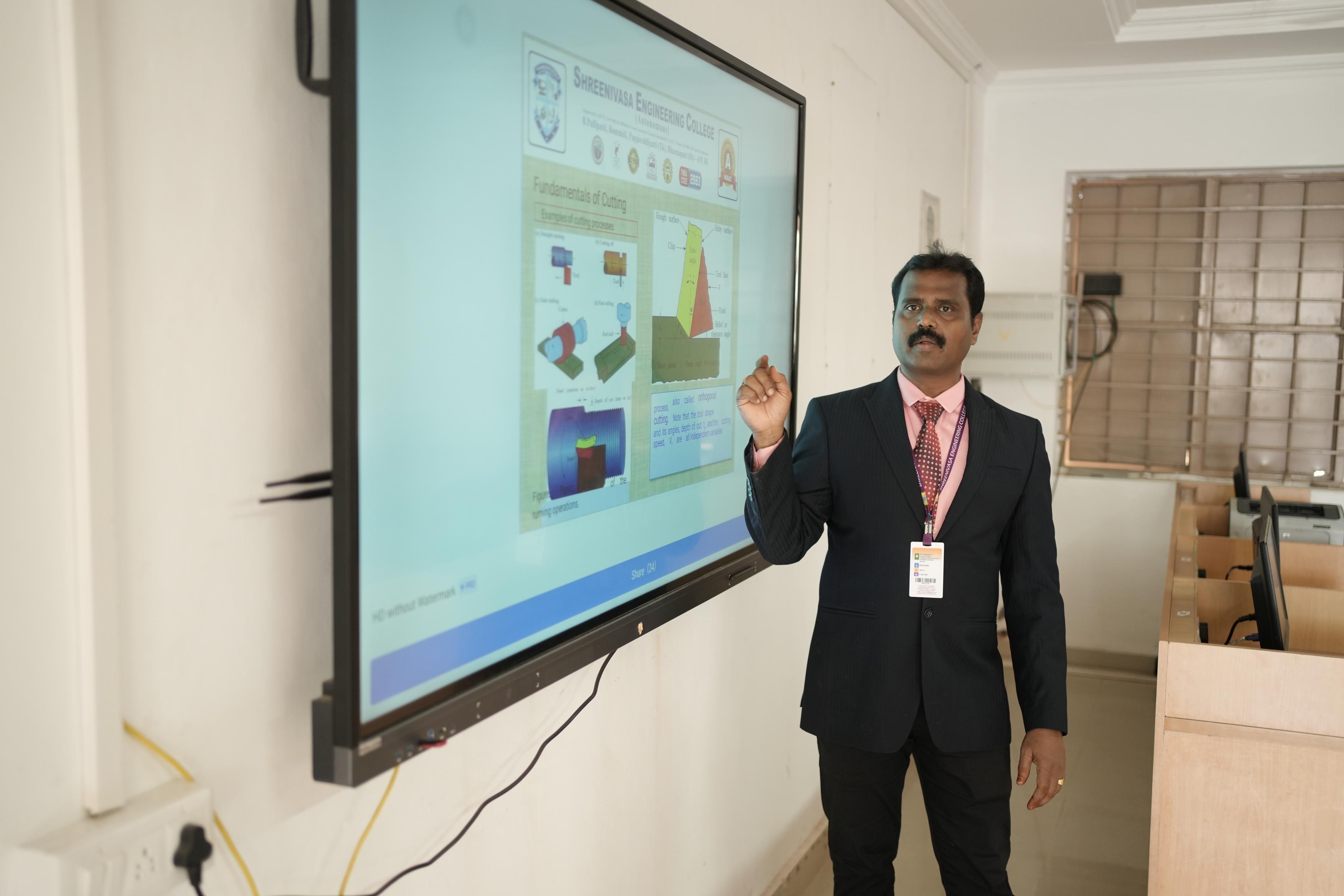 Experienced Faculty