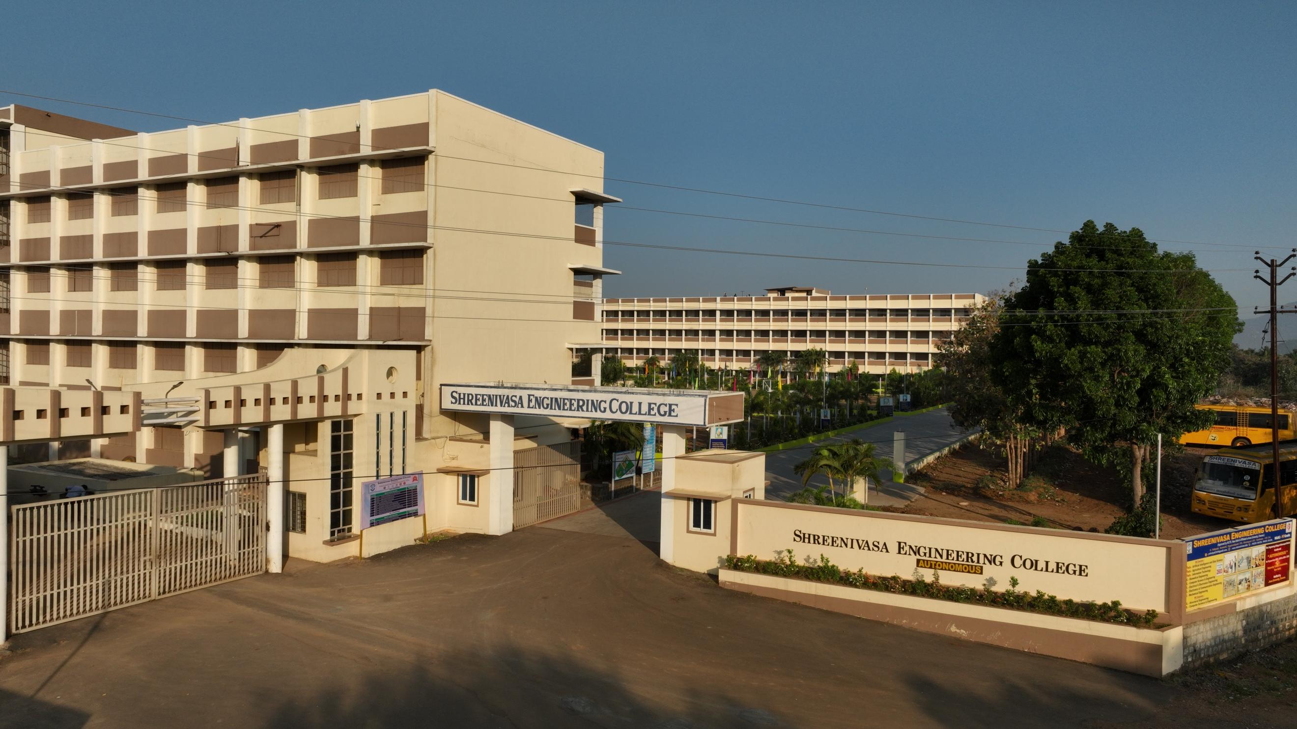 Autonomous Institution