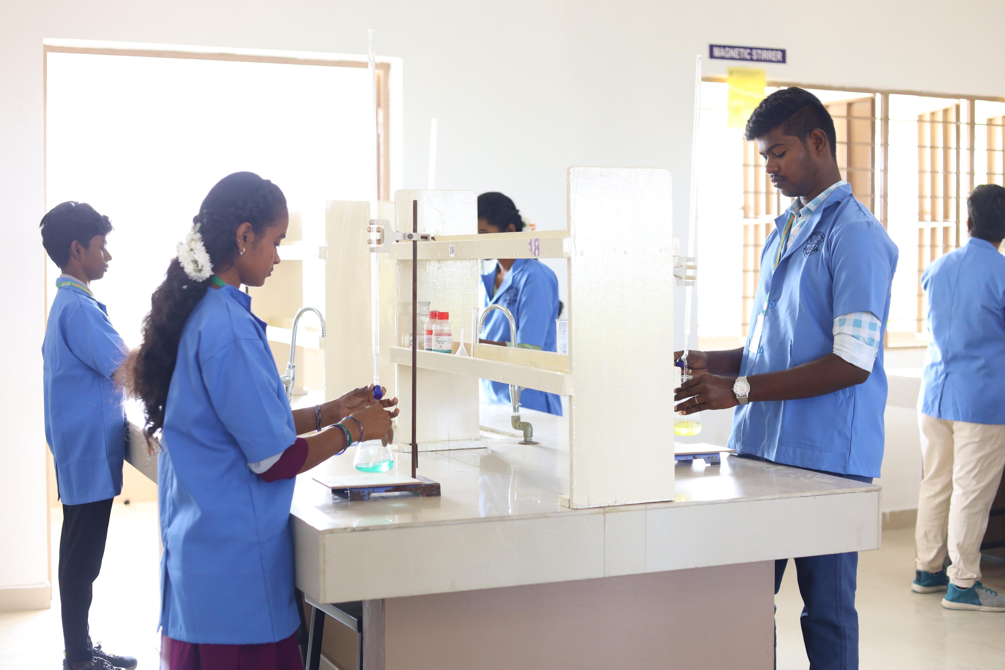 Advanced Laboratories