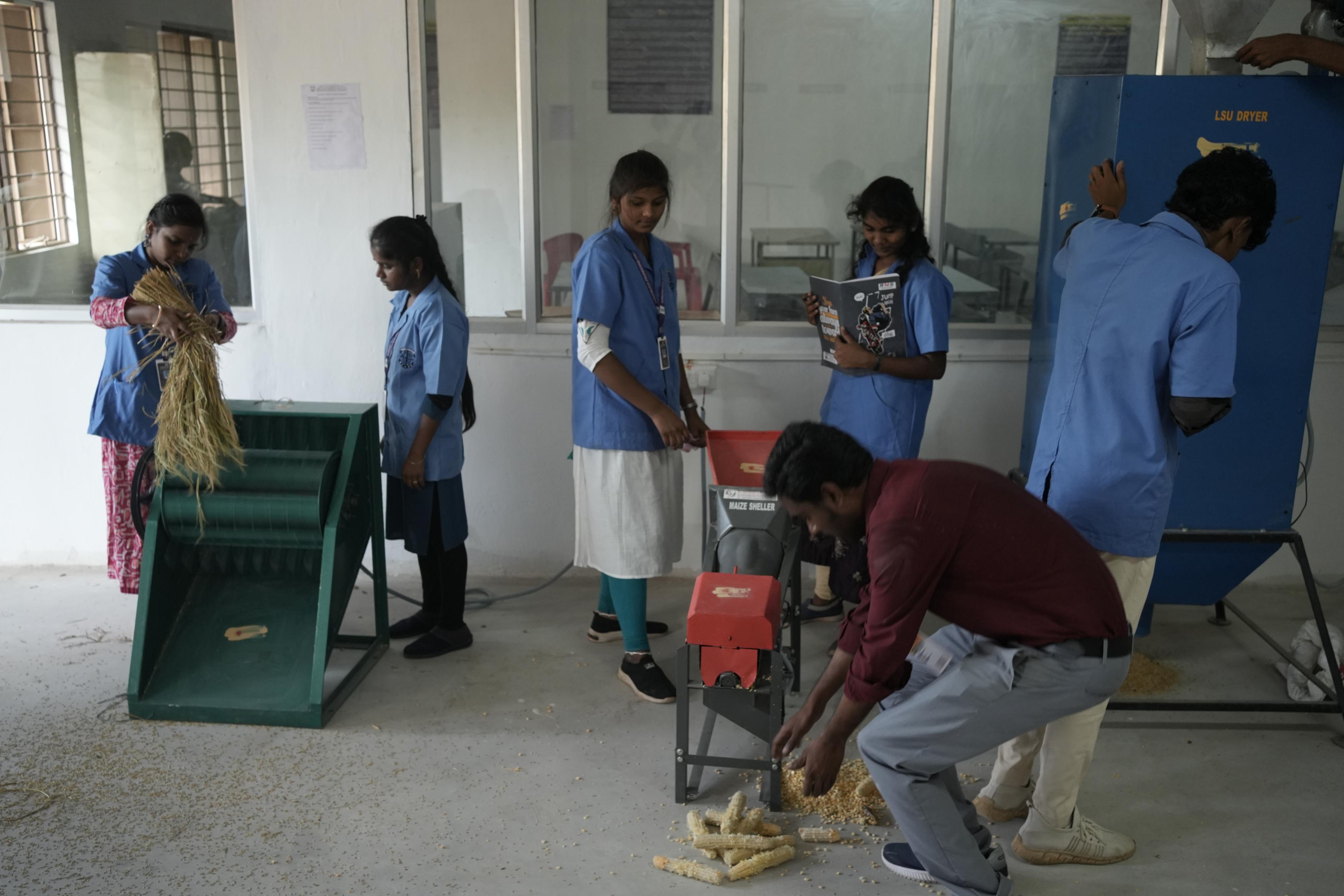 Student innovation projects